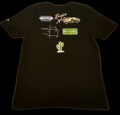 New Era Men's NFL Las Vegas Raiders City Transit T-Shirt  (121521)