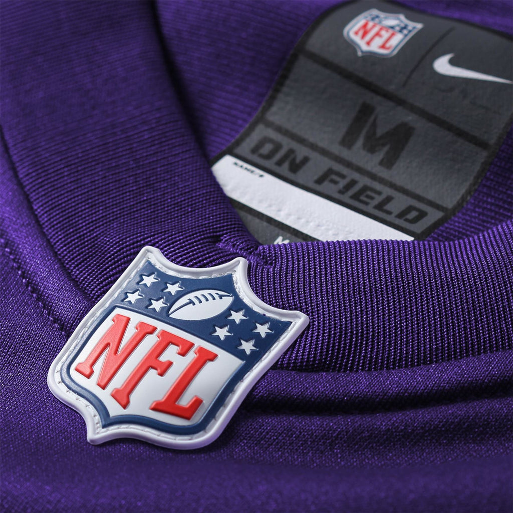 Nike NFL Youth #14 Stefon Diggs Minnesota Vikings Game Jersey
