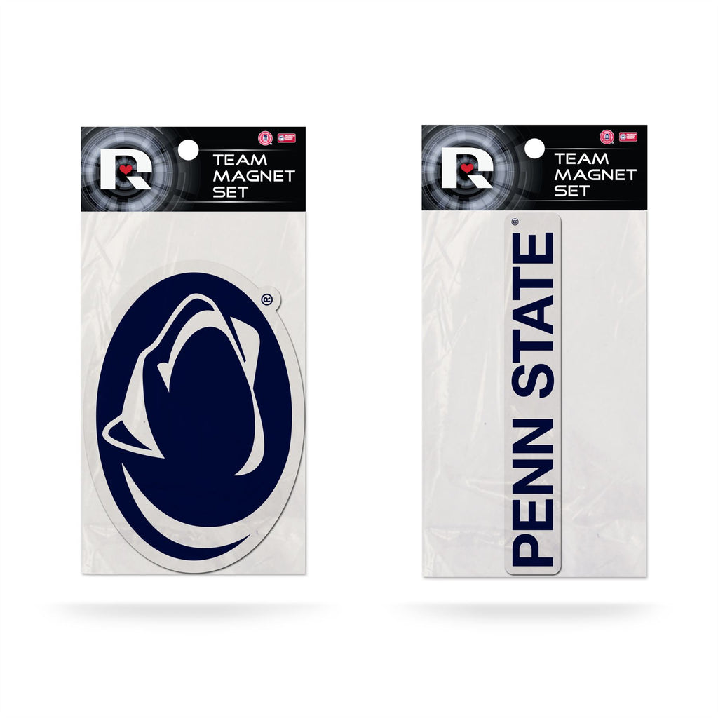 Rico NCAA Penn State Nittany Lions 2-Piece Magnet Set