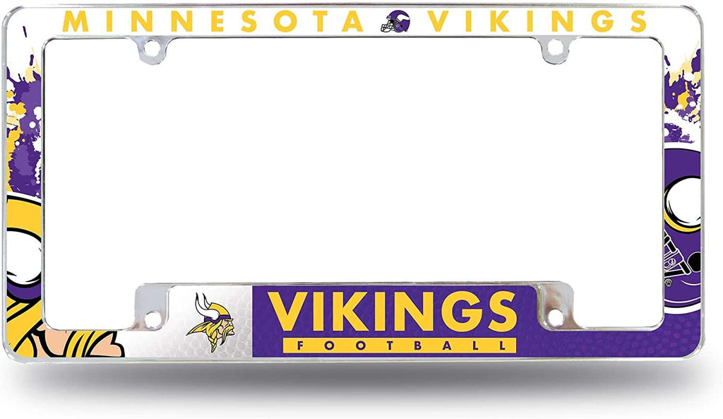 Minnesota Vikings Team Pride Decal Sticker Clipart - Minnesota