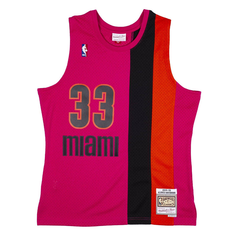 Miami Heat go retro with new 'Vice' jerseys