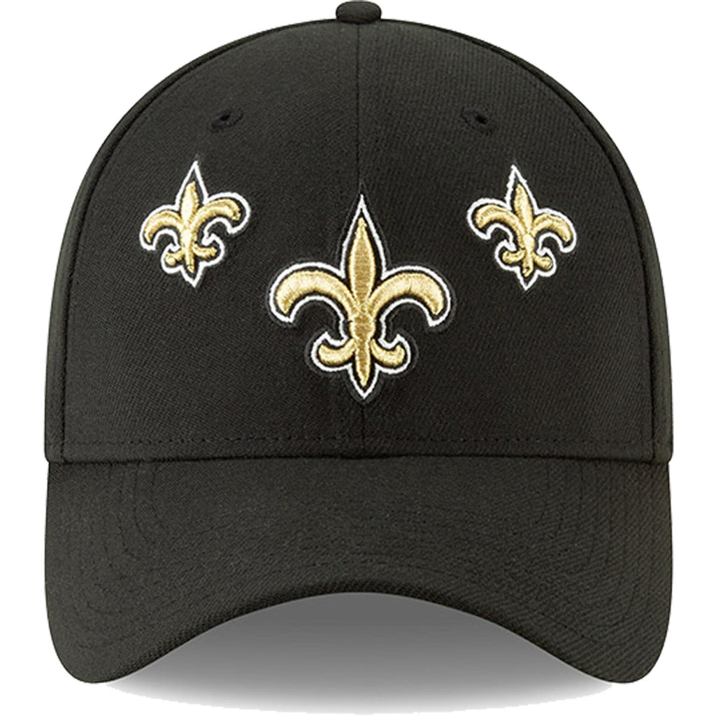 New Era NFL Men's New Orleans Saints 2019 NFL Draft On Stage Official 39THIRTY Hat