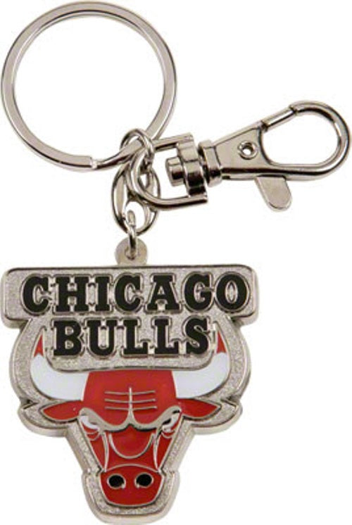 Aminco NBA Chicago Bulls Heavyweight Keychain