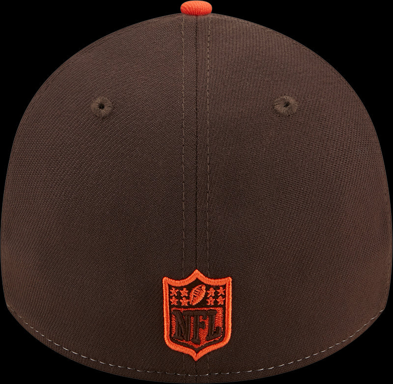 New Era NFL Men's Cleveland Browns Surge 39THIRTY Stretch Fit