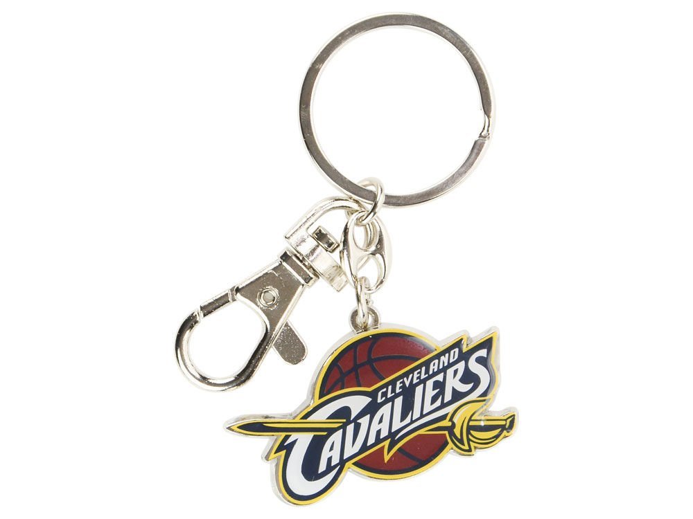 Aminco NBA Cleveland Cavaliers Heavyweight Keychain