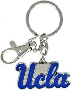 Aminco NCAA UCLA Bruins Heavyweight Keychain