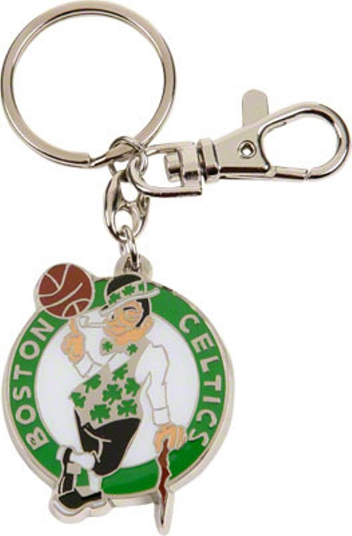 Aminco NBA Boston Celtics Heavyweight Keychain
