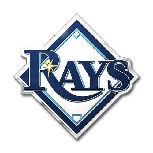 Promark MLB Tampa Bay Rays Team Auto Emblem