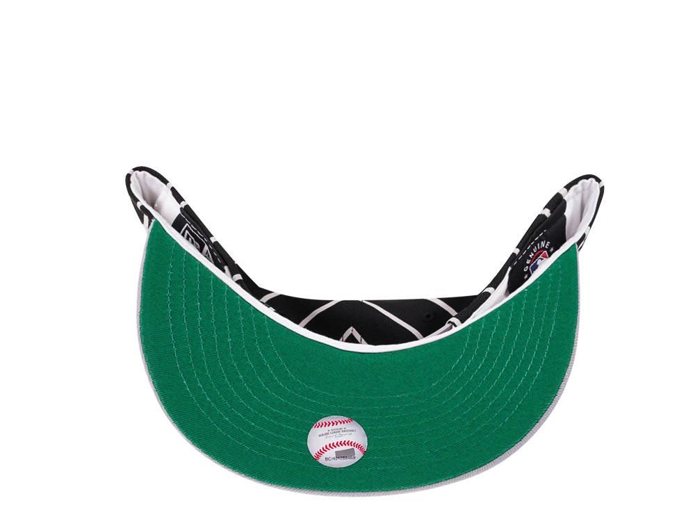 New Era MLB Men's Chicago White Sox City Arch 9FIFTY Snapback Hat OSFM