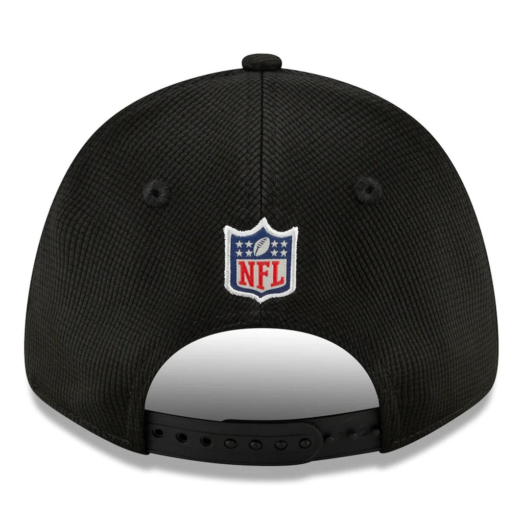 New Era NFL Men's New Orleans Saints NFL Sideline Home 9FORTY Adjustable Stretch-Snap Hat