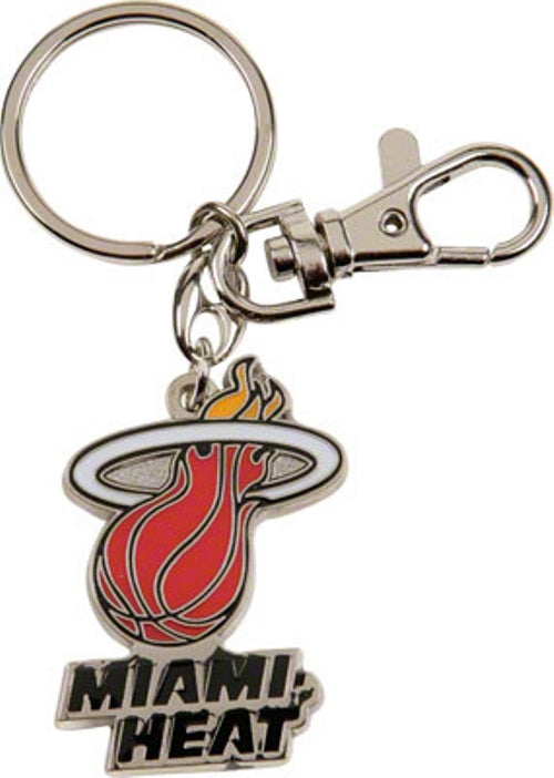 Aminco NBA Miami Heat Heavyweight Keychain