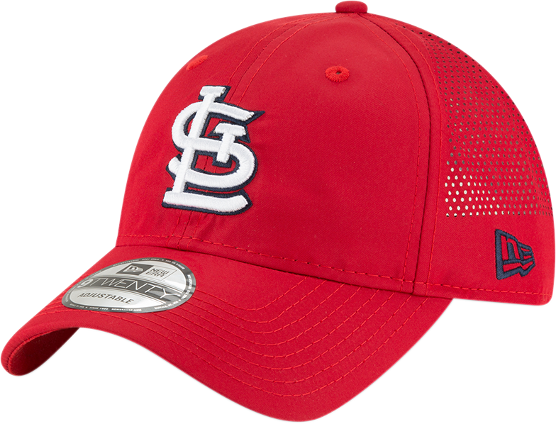 Cardinals Hat STL St. Louis MLB Baseball Red White Vintage New