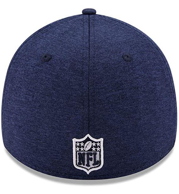 New Era NFL Men's Dallas Cowboys Shadow B3 39THIRTY Flex Hat