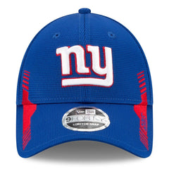 New Era NFL Men's New York Giants NFL Sideline Home 2021 9FORTY Adjustable Stretch-Snap Hat