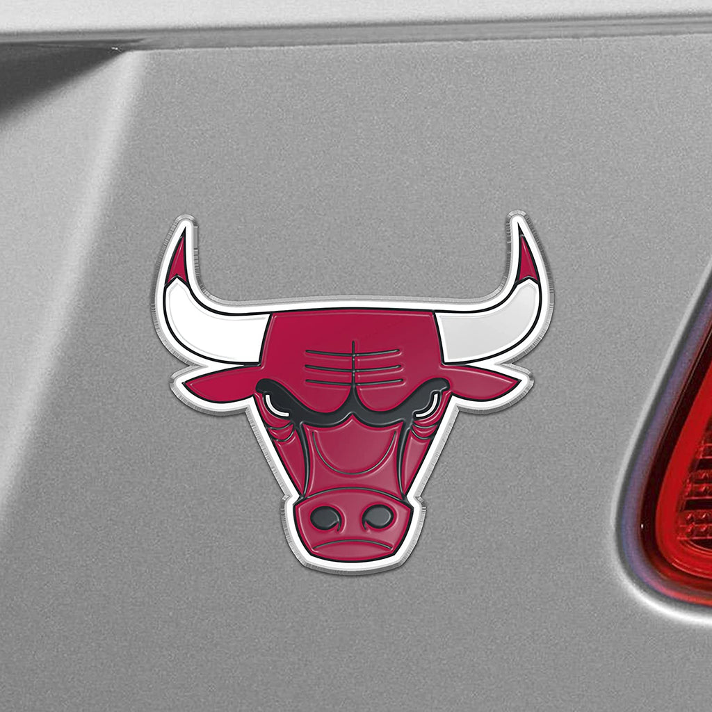 Team Promark NBA Chicago Bulls Team Auto Emblem