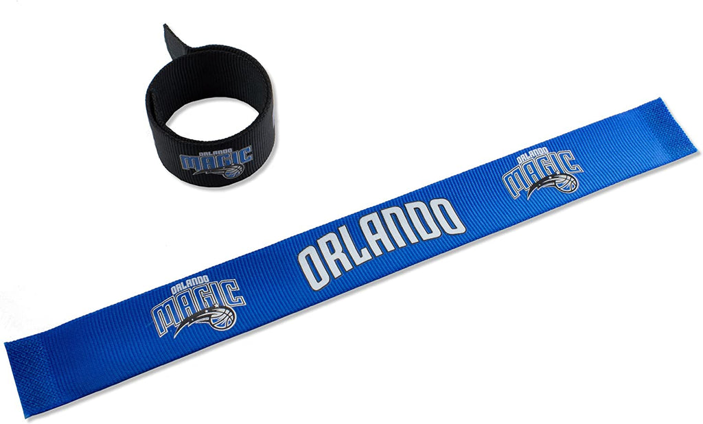 Aminco NBA Orlando Magic 2-Pack Slap Bracelets