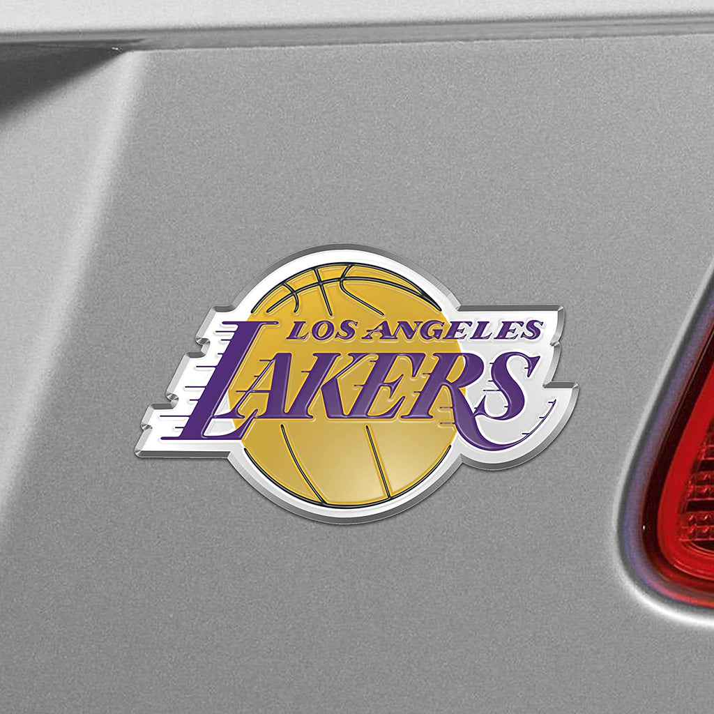 Team Promark NBA Los Angeles Lakers Team Auto Emblem