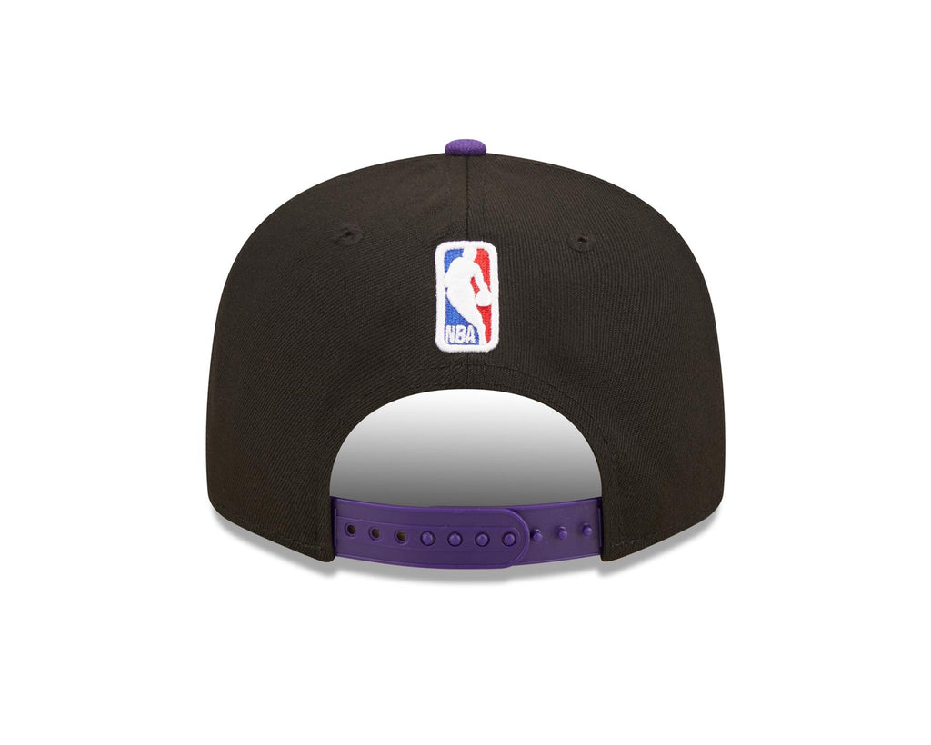 New Era NBA Men's Charlotte Hornets Tip Off 22 9FIFTY Snapback Hat OSFM