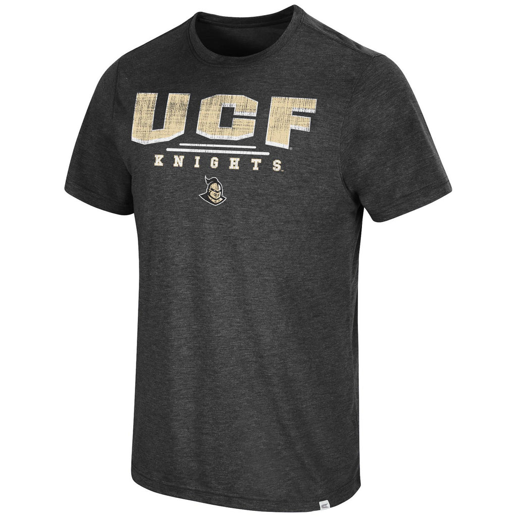 Colosseum NCAA Men's Central Florida Knights (UCF) Slacker T-Shirt