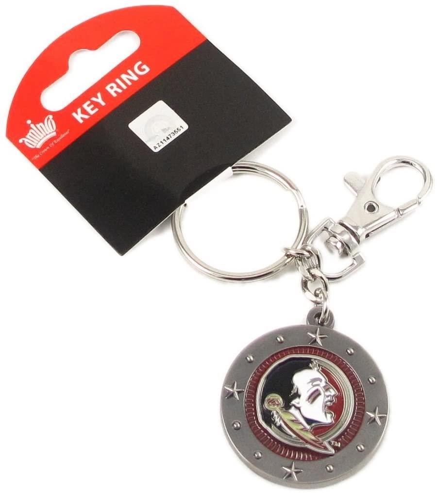 Aminco NCAA Florida State Seminoles Impact Keychain