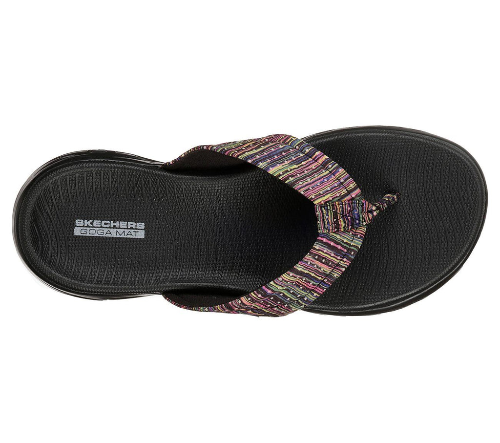 Skechers Performance Women's On The GO 600 Shine Flip-Flop