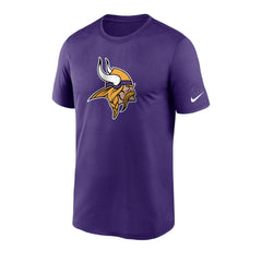 Nike NFL Men's Minnesota Vikings Primary Logo T-Shirt