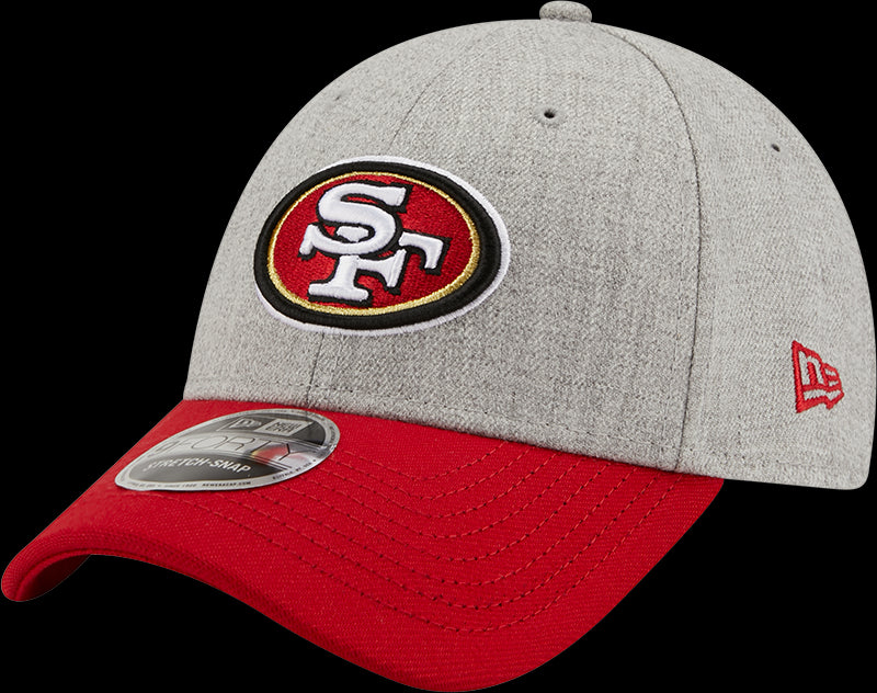 Men's New Era White San Francisco Giants City Wordmark 9FORTY Snapback Hat