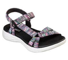 Skechers Performance Women's On The GO 600 Dazzling Sport Sandals (16183)