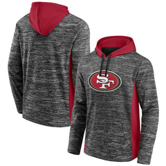 Fanatics NFL Men's San Francisco 49ers Instant Replay Fleece Pullover Hoodie