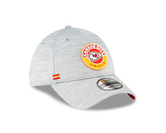 Kansas City Chiefs New Era 39THIRTY Sideline Cap