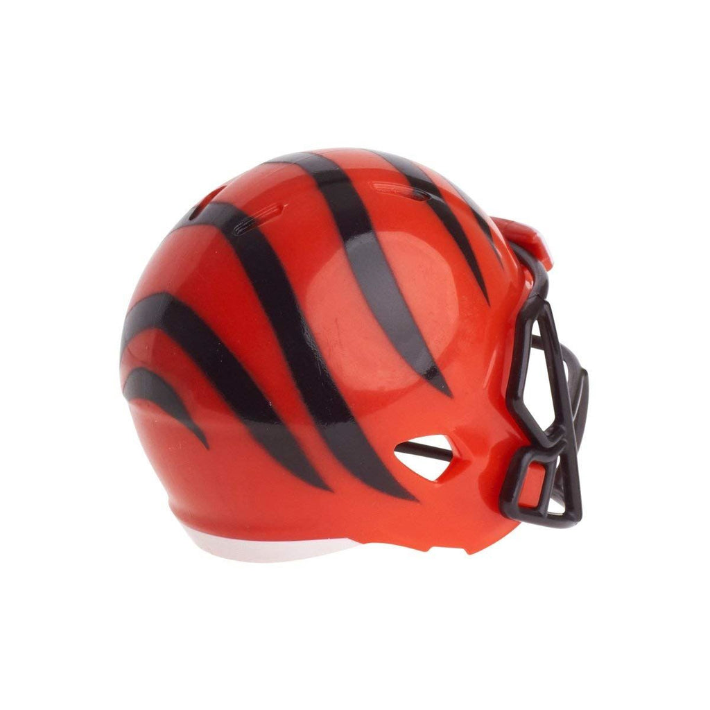 Riddell NFL Cincinnati Bengals Mini Pocket Pro Helmet