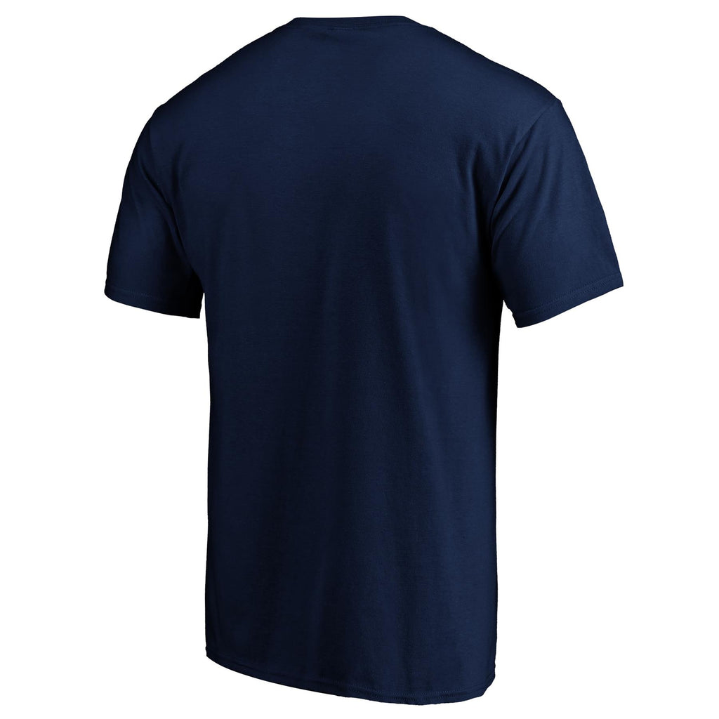 Fanatics Branded NFL Men's Chicago Bears Team Lockup Logo T-Shirt