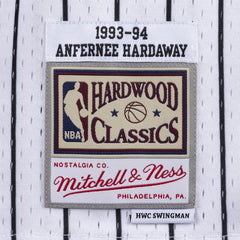 Mitchell & Ness NBA Men's Orlando Magic Penny Hardaway 1993-94 Hardwood Classics Swingman Jersey