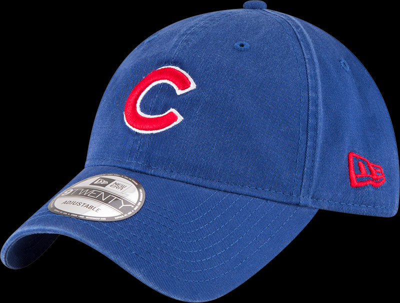 VINTAGE Chicago Cubs Hat Cap Men Snapback Blue Alternate Logo MLB Baseball  Sport