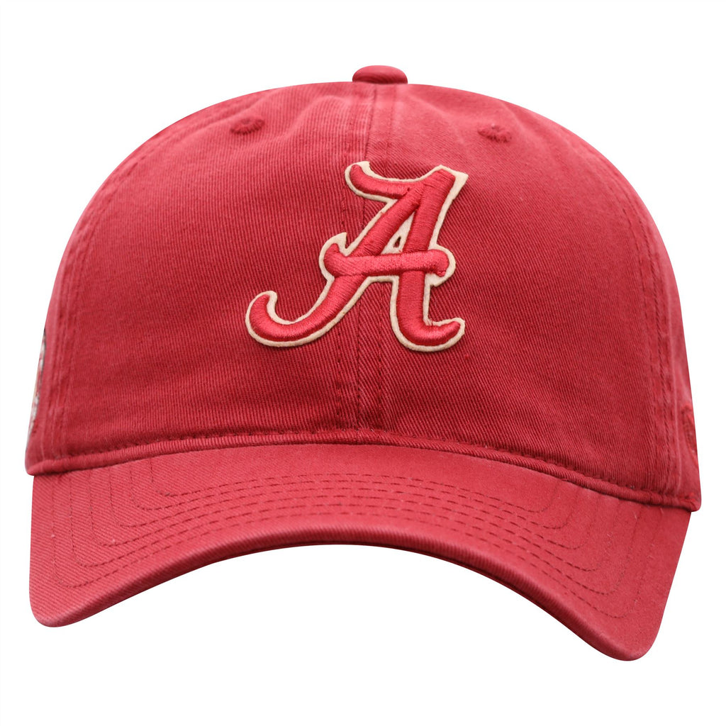 Top Of The World NCAA Men's Alabama Crimson Tide Pal Adjustable Strap Back Hat