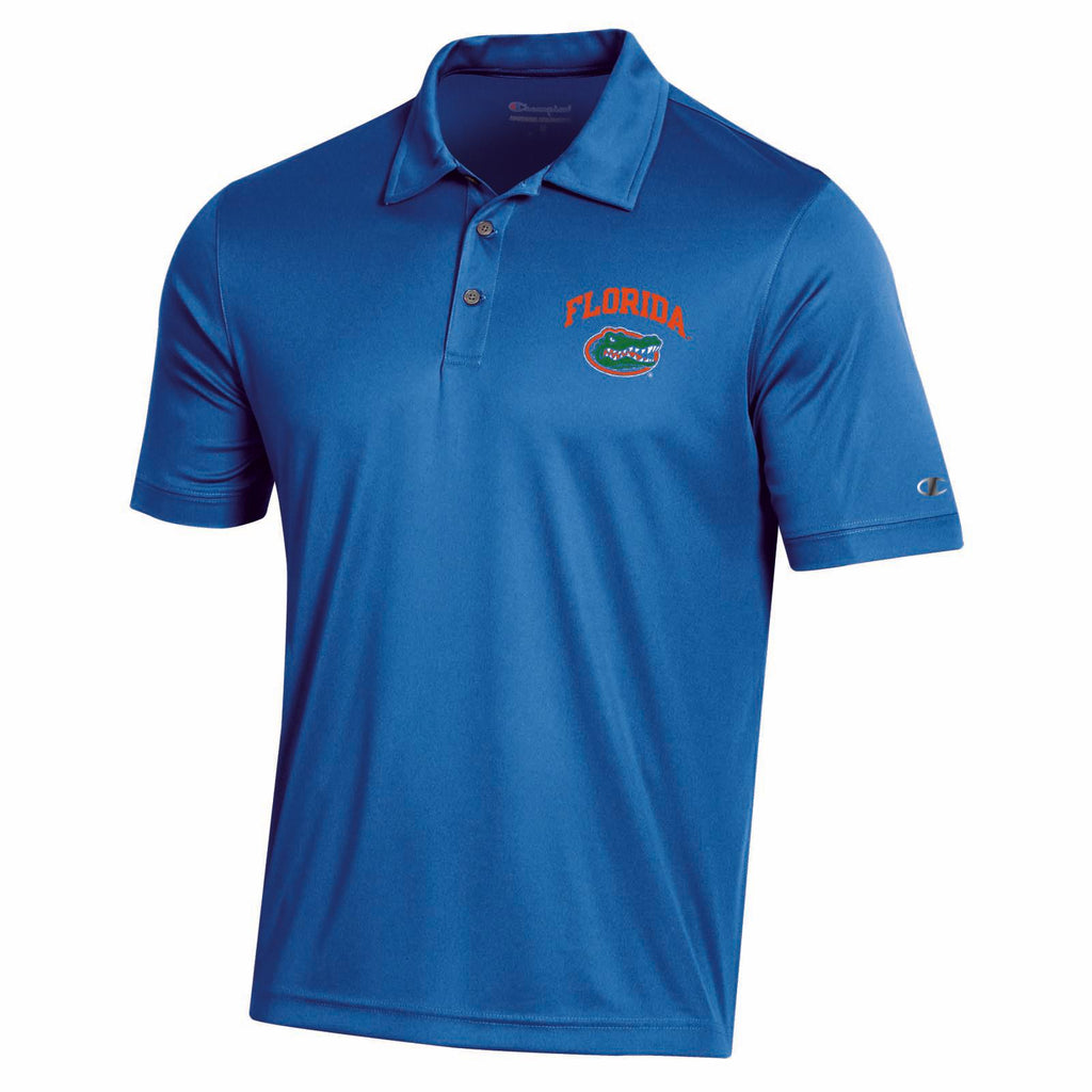 Champion NCAA Men’s Florida Gators Athletic Polo Shirt