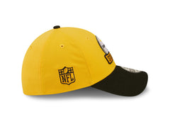 New Era NFL Men's Pittsburgh Steelers 2022 NFL Sideline 39THIRTY Flex Hat