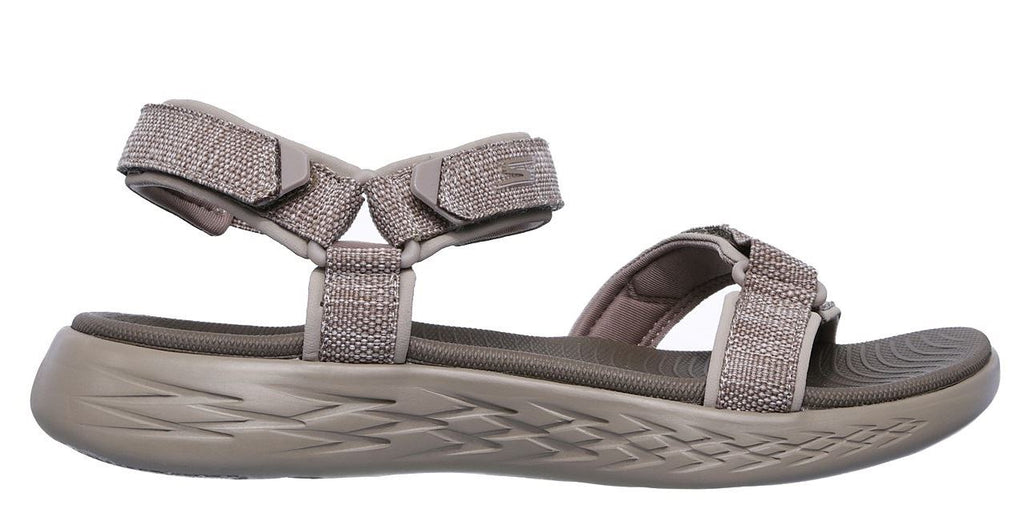 spontan Sky Lydighed Skechers Performance Women's On The GO 600 Radiant Sports Sandals –  Sportzzone