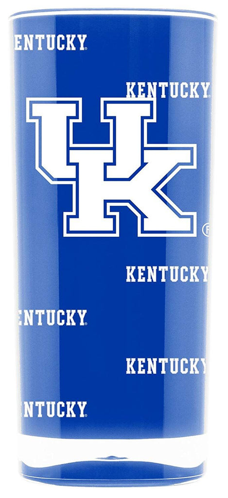 Duck House NCAA Kentucky Wildcats Insulated Square Tumbler Cup 16 oz.