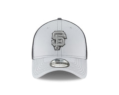 New Era MLB Men's San Francisco Giants Grayed Out Neo 39THIRTY Flex Hat