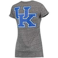 Pressbox NCAA Women's Kentucky Wildcats Bandy Pocket T-Shirt