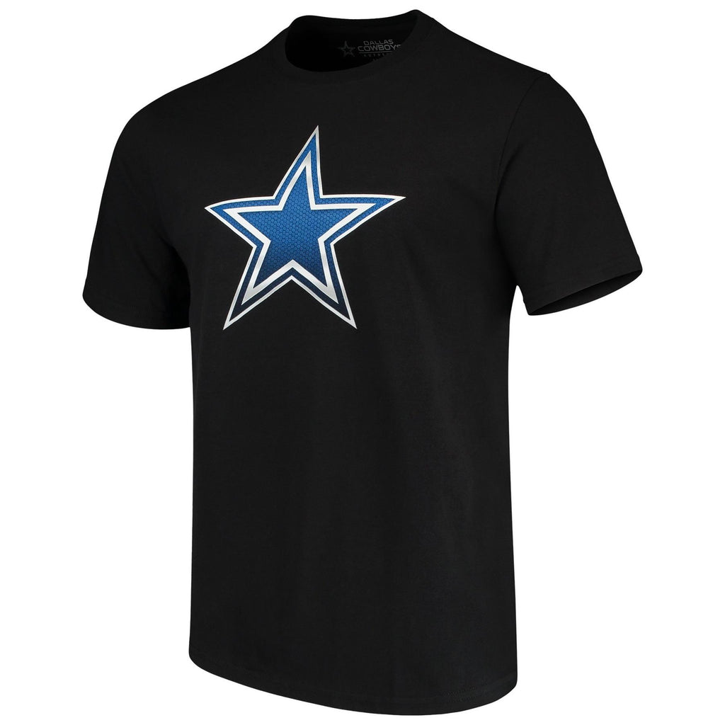 DCM NFL Men's Dallas Cowboys Keen Star T-Shirt