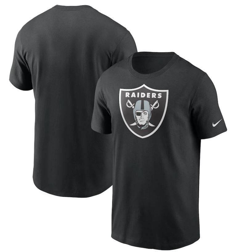 Nike NFL Men's Las Vegas Raiders Primary Logo T-Shirt