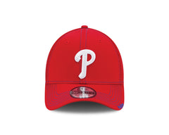 New Era MLB Men's Philadelphia Phillies NEO 39THIRTY Stretch-Fit Hat