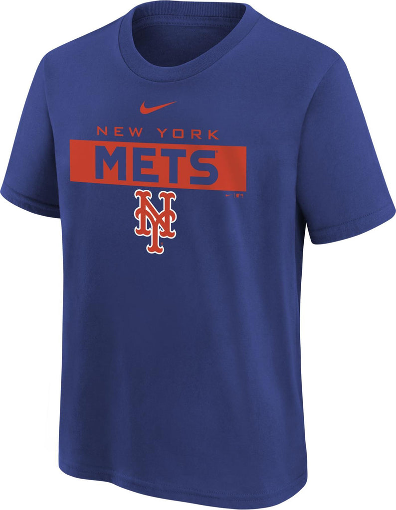 Nike MLB Men's New York Mets Team Issue T-Shirt