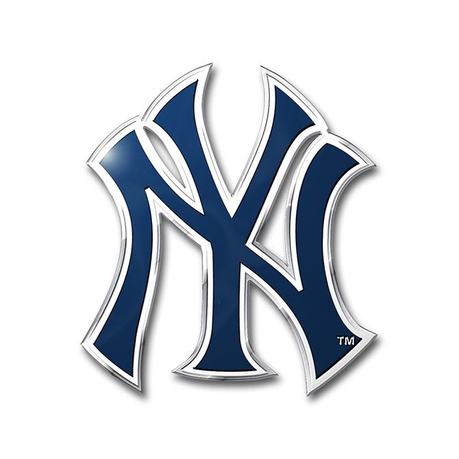 Promark MLB New York Yankees Team Auto Emblem