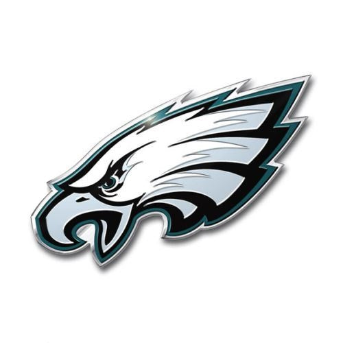 Team ProMark NFL Philadelphia Eagles Team Auto Emblem
