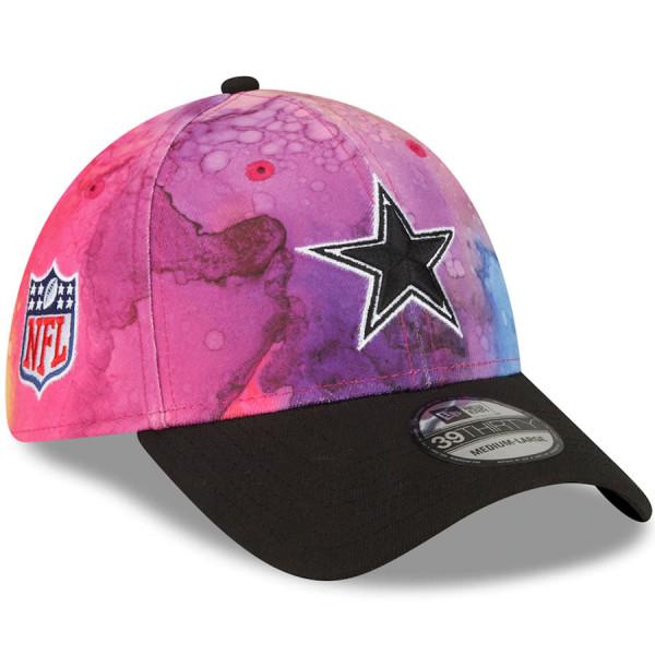 New Era NFL Men's Dallas Cowboys 2022 NFL Crucial Catch 39THIRTY Flex Hat