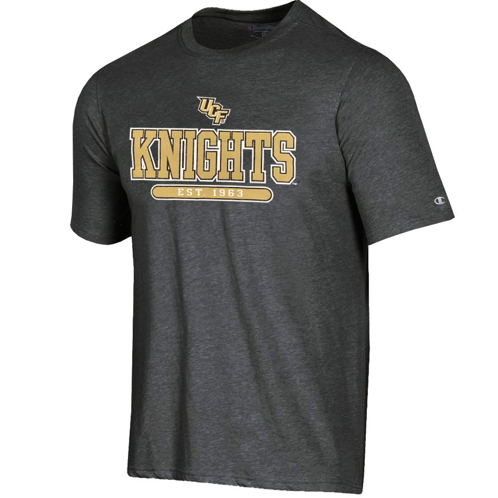 Champion NCAA Men’s Central Florida Knights (UCF) Field Day Short Sleeve T-Shirt