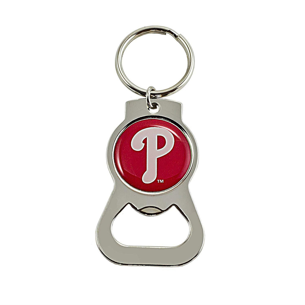 Aminco MLB Philadelphia Phillies Bottle Opener Keychain